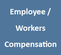 Employees & Work Comp 